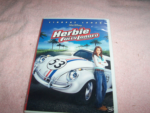 Herbie - Fully Loaded