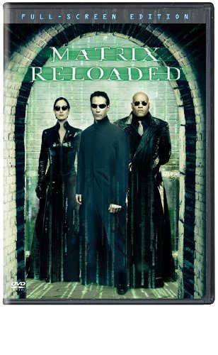 The Matrix Reloaded (Full Screen Edition) - 1701