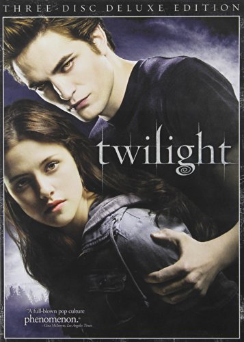 Twilight (Three-Disc Deluxe Edition) - 5394