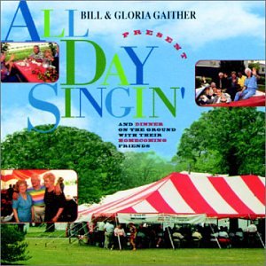 All Day Singin & Dinner on the Ground - 3988