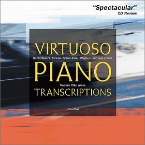 Virtuoso Piano Transcriptions - 787