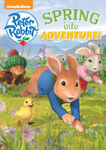 Peter Rabbit: Spring Into Adventure - 5259