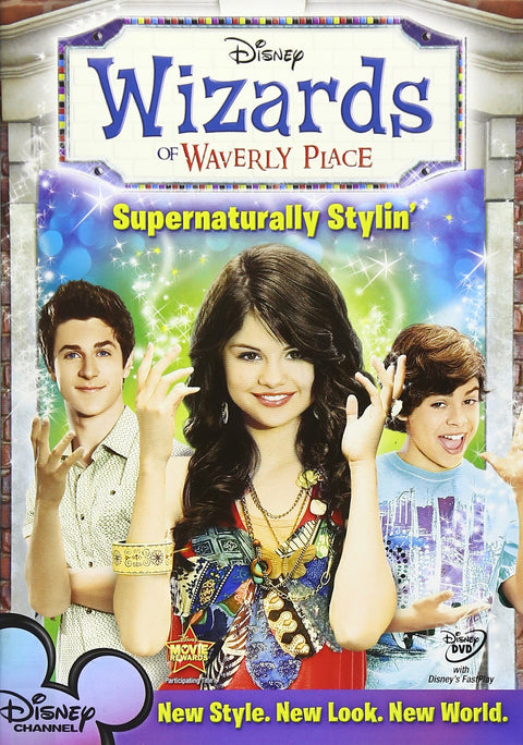 Wizards of Waverly Place: Supernaturally Stylin'