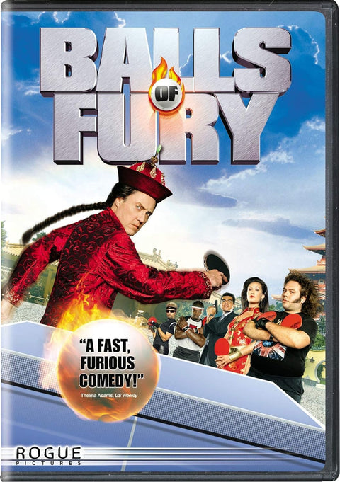 Balls of Fury (Widescreen Edition)