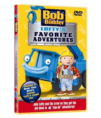 Bob The Builder: Lofty's Favorite Adventures