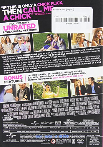 Bridesmaids - Unrated Pitch Perfect 2 Fandango Cash - 341