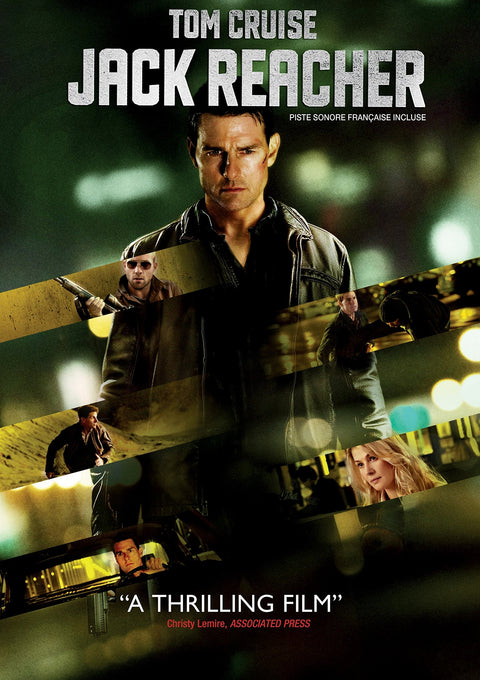 Jack Reacher - 3504