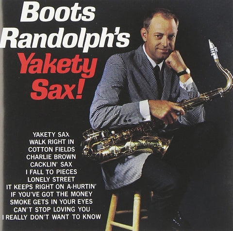 Boots Randolph's Yakety Sax