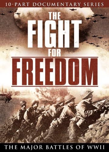 FIGHT FOR FREEDOM DVD DVD - 5697