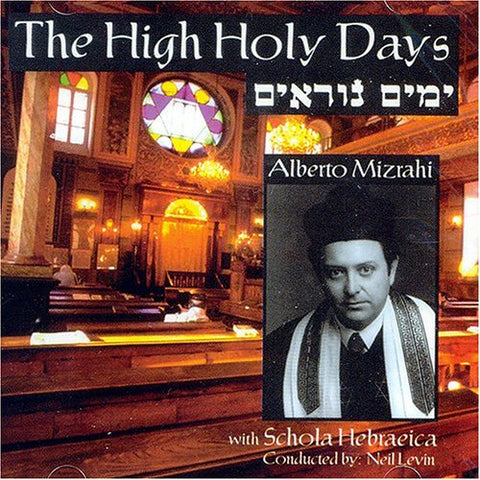 The High Holy Days