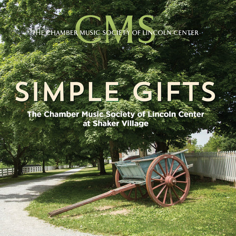 Simple Gifts: Shaker Village - 4710