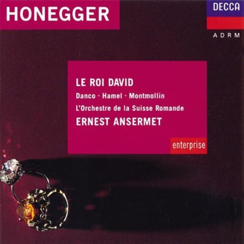 Honegger: Le Roi David - 5854