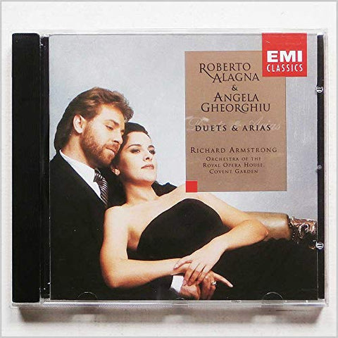 Roberto Alagna & Angela Gheorghiu - Duets & Arias - 1871