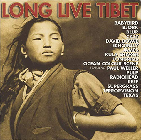 Long Live Tibet - 8327