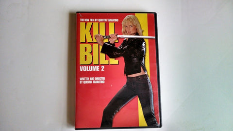 Kill Bill, Vol. 2 [DVD] - 2331