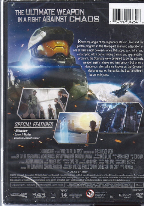 Halo: the Fall of Reach / - 9931