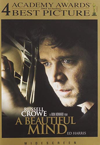 A Beautiful Mind (Widescreen)(2001)