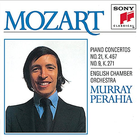 Mozart: Piano Concertos Nos. 9 & 21 - 238