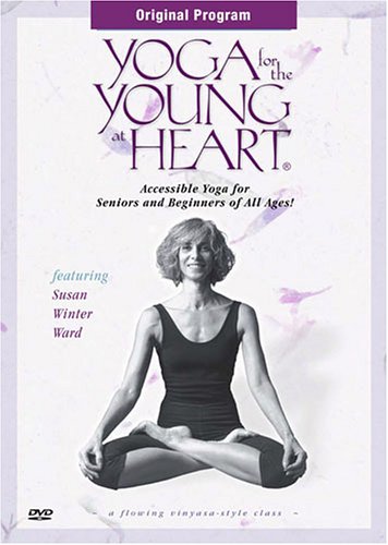 Yoga for the Young at Heart: Basic Series 1