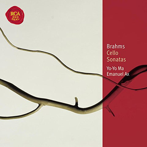 Brahms: Cello Sonatas - 2070