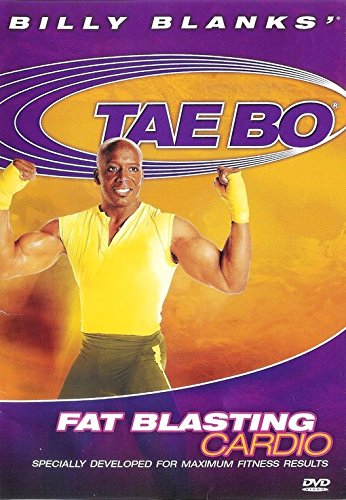 Billy Blanks Taebo: Fat Blasting Cardio - 6525