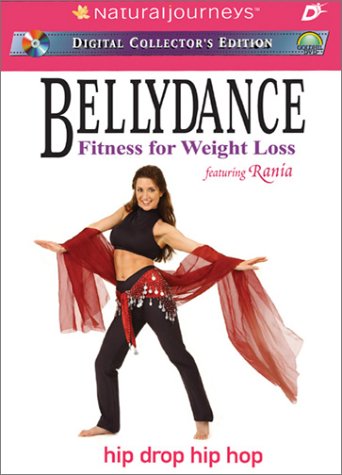 Bellydance Fitness for Weight Loss featuring Rania: Hip Drop Hip Hop