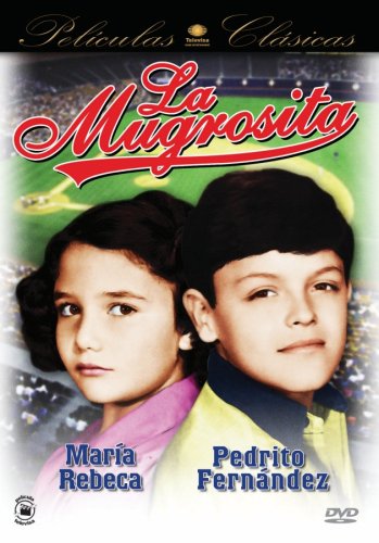 La Mugrosita [DVD] - 4492