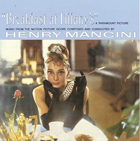 Breakfast At Tiffany's: Music From The Motion Picture Score - 8249