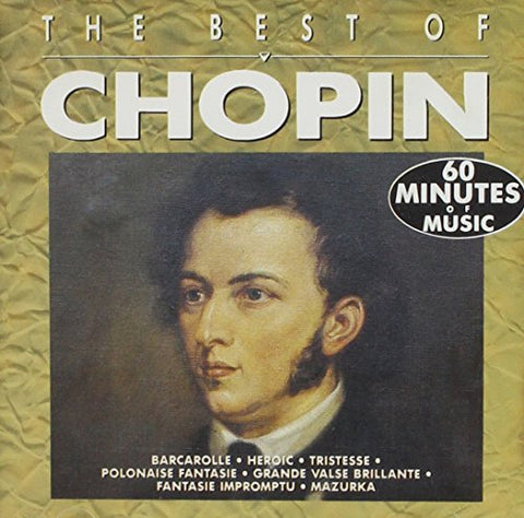 The Best of Chopin - 2014