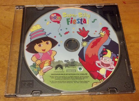 Dora the Explorer - Super Silly Fiesta - 4653