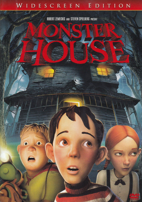 Monster House (Widescreen Edition) - 4125