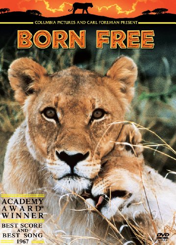 Born Free - 3515