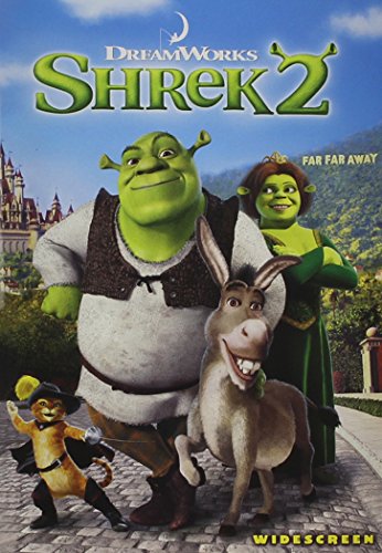 Shrek 2 (Widescreen Edition) - 1879