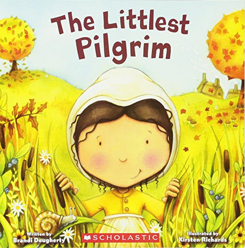 The Littlest Pilgrim (Littlest Series) - 5661