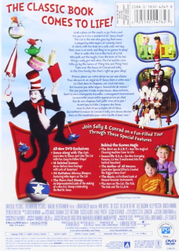 Dr. Seuss' The Cat In The Hat (Widescreen Edition) - 1239