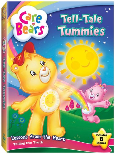 Care Bears: Tell-Tale Tummies - 3758