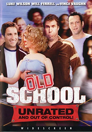 Old School (Widescreen Unrated Edition) - 1593