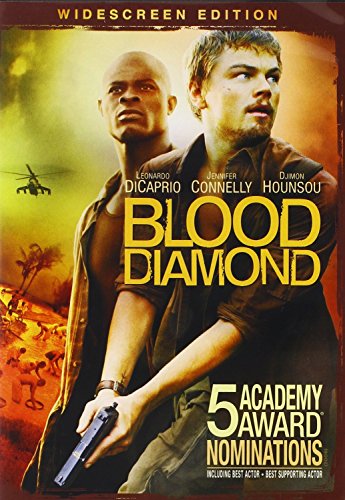 Blood Diamond (Widescreen Edition) - 9723