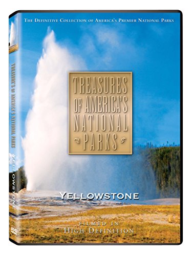 Treasures of America's National Parks: Yellowstone - 3063