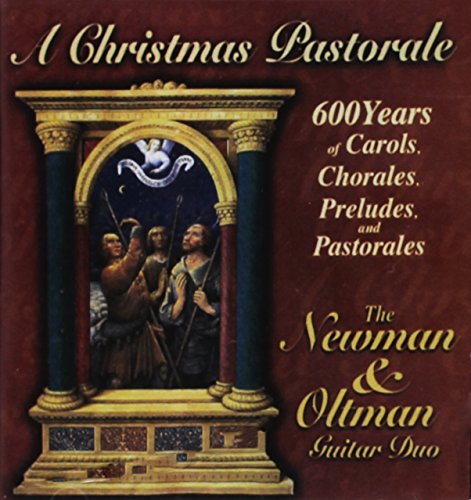 A Christmas Pastorale: 600 Years of Carols, Chorales, Preludes and Pastorales - 2140