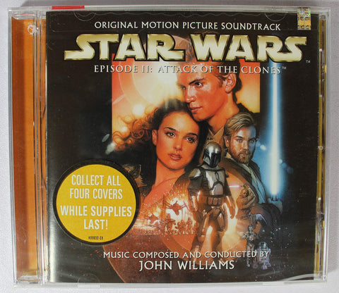 Star Wars Episode II: Attack of the Clones - Original Motion Picture Soundtrack