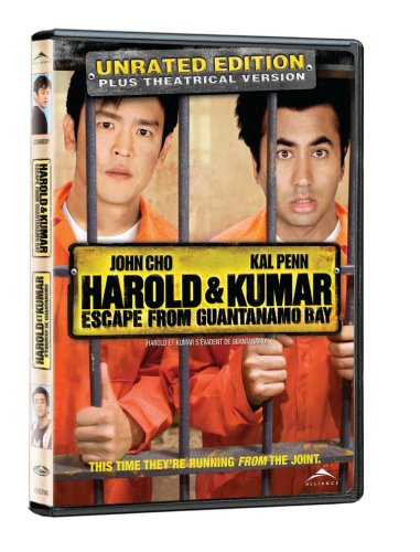 Harold and Kumar Escape from Guantanamo Bay - 5030