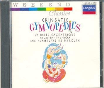 Gymnopedies / La Belle Excentrique / Jack in Box - 7533