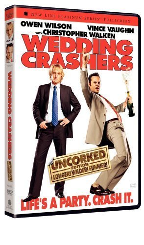 Wedding Crashers - Uncorked (Unrated Full Screen Edition) by New Line Home Video by David Dobkin - 8966