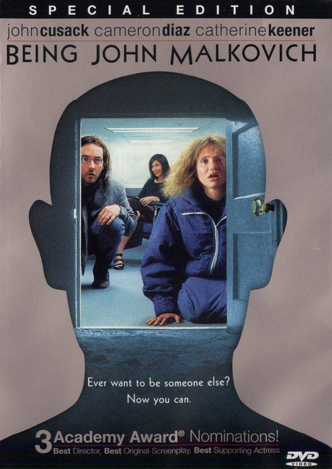 Being John Malkovich [DVD]