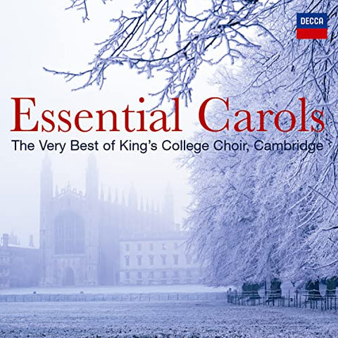 Essential Carols - 6834