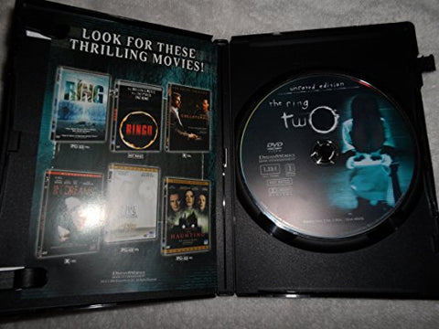 The Ring Two (Unrated Widescreen Edition) - 4312