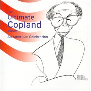 Ultimate Copland Album - 5854