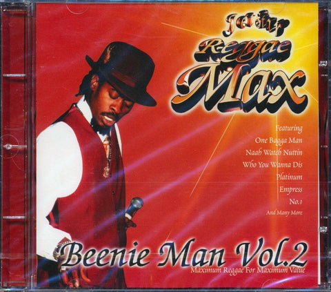 Beenie Man, Vol. 2 - Reggae Max