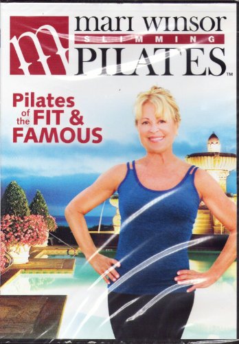 Mari Winsor Slimming Pilates: Pilates of the FIT and FAMOUS - 8025